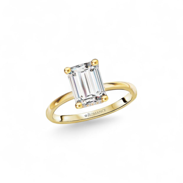 Diamond Engagement Ring