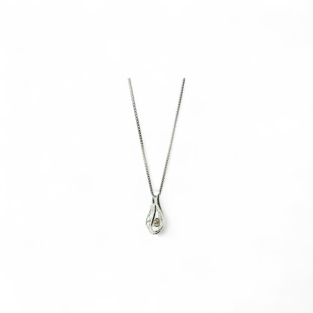 Silver Necklace