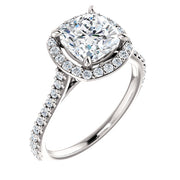 Diamond Engagement Ring