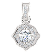 Diamond Pendant