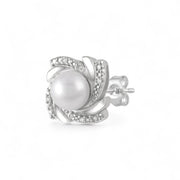 Diamond Earring