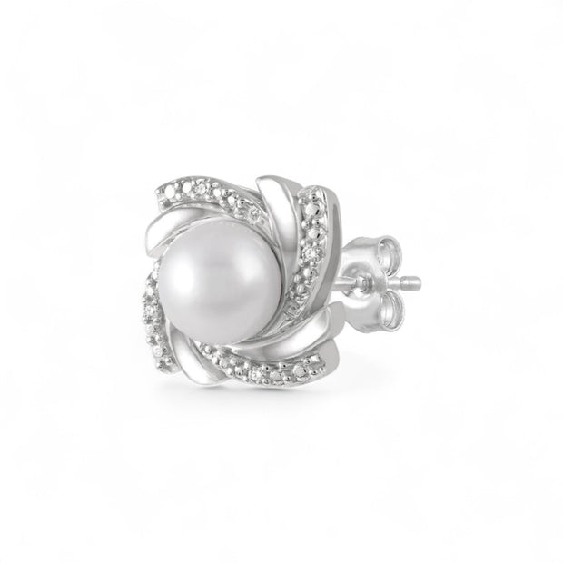 Diamond Earring