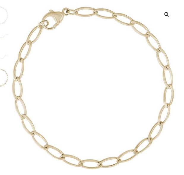 Silver Bracelet