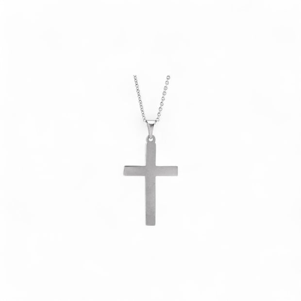 Silver Necklace