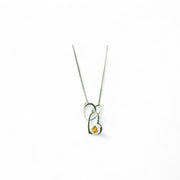 Silver Necklace