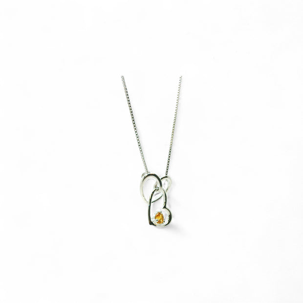 Silver Necklace