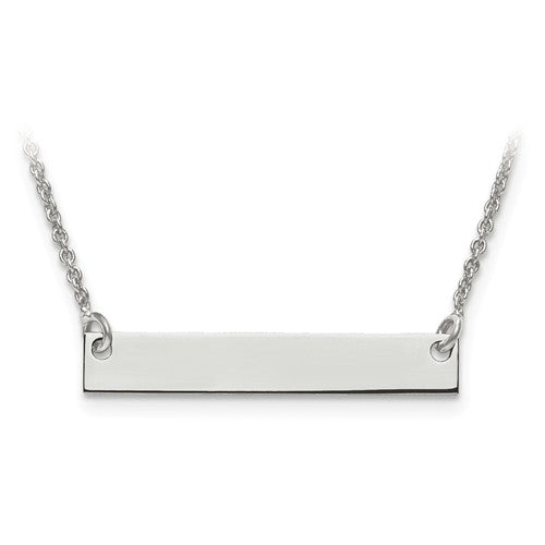 Silver Necklace