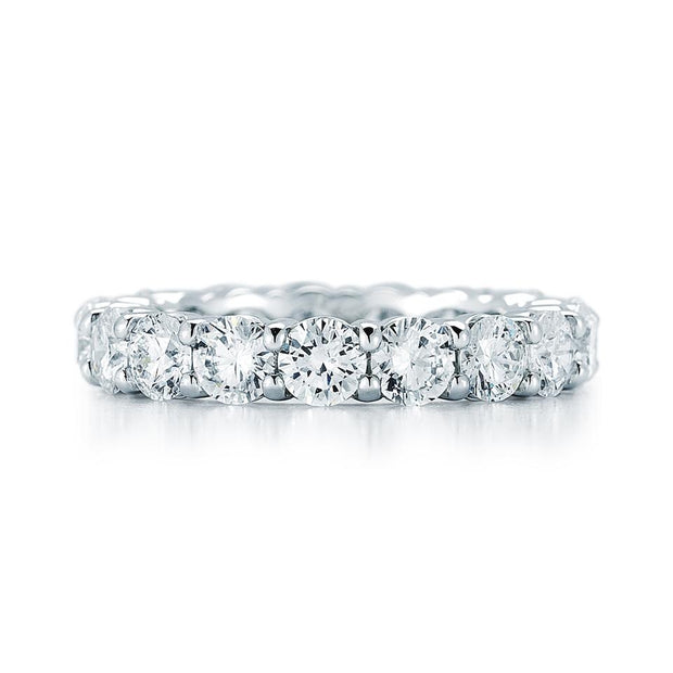 Diamond Anniversary Ring