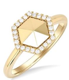 Diamond Fashion Rings  -  Women'