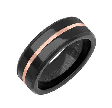 Tungsten Wedding Band