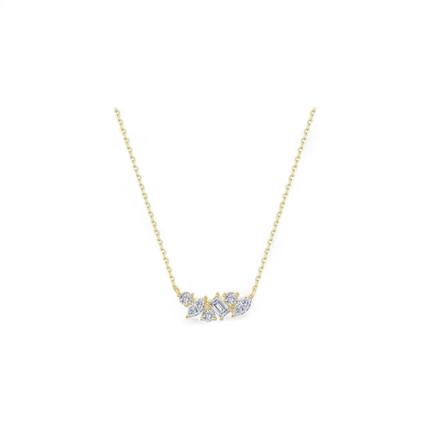 Silver Necklace