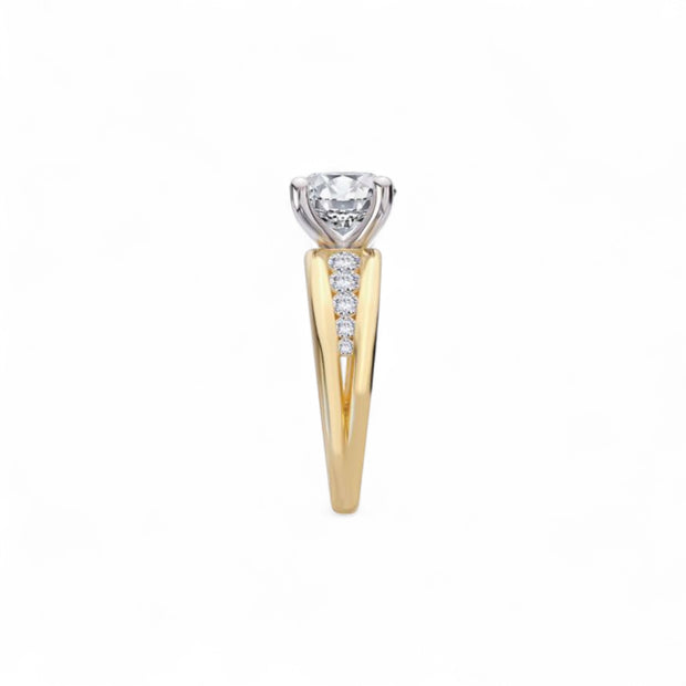 Diamond Engagement Ring