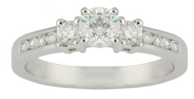 Diamond Engagement Ring