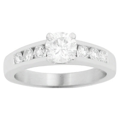 Diamond Engagement Ring