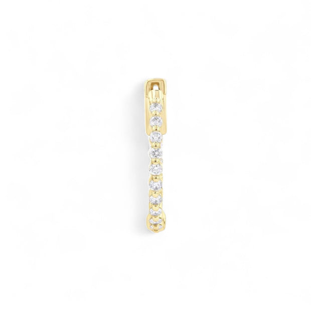 Diamond Earring
