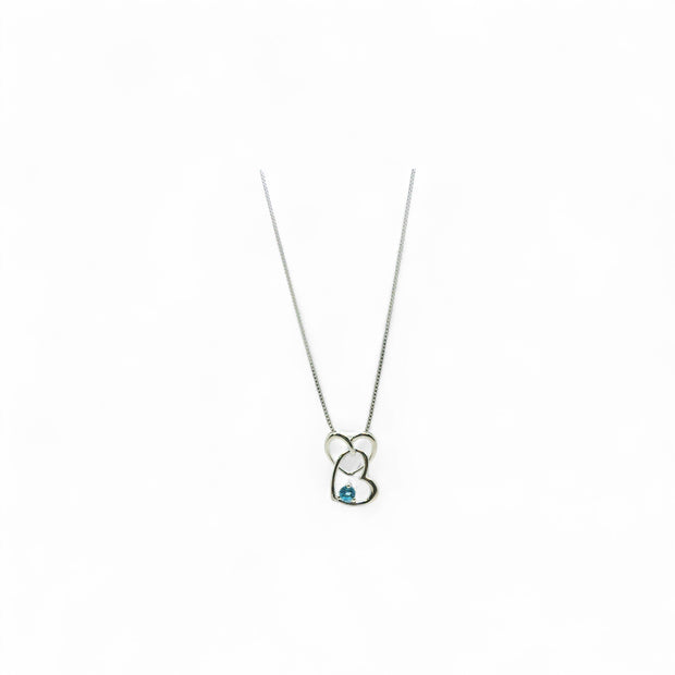 Silver Necklace