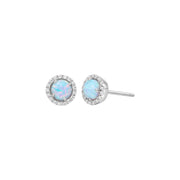 Silver Earring