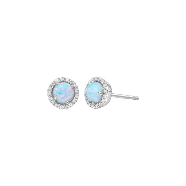 Silver Earring