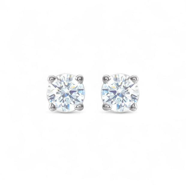 Diamond Earring