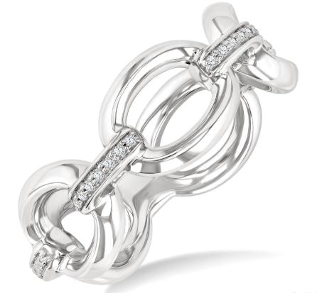 Silver Rings with Stone