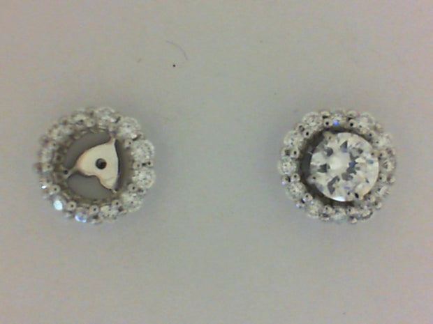 Diamond Earring