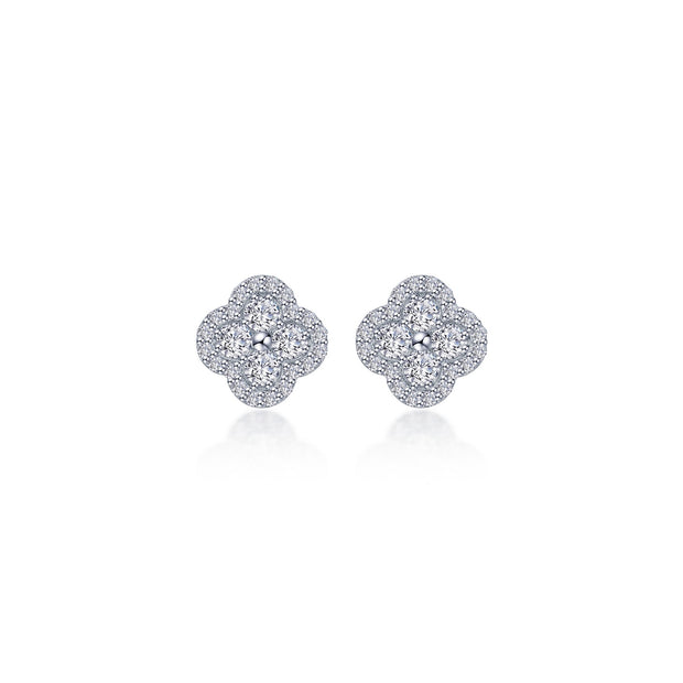 Silver Earring