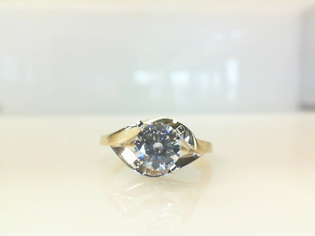 Diamond Engagement Ring