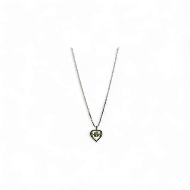 Silver Necklace