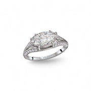 Diamond Engagement Ring