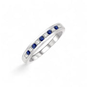 Colored Stone Rings  -  Women'