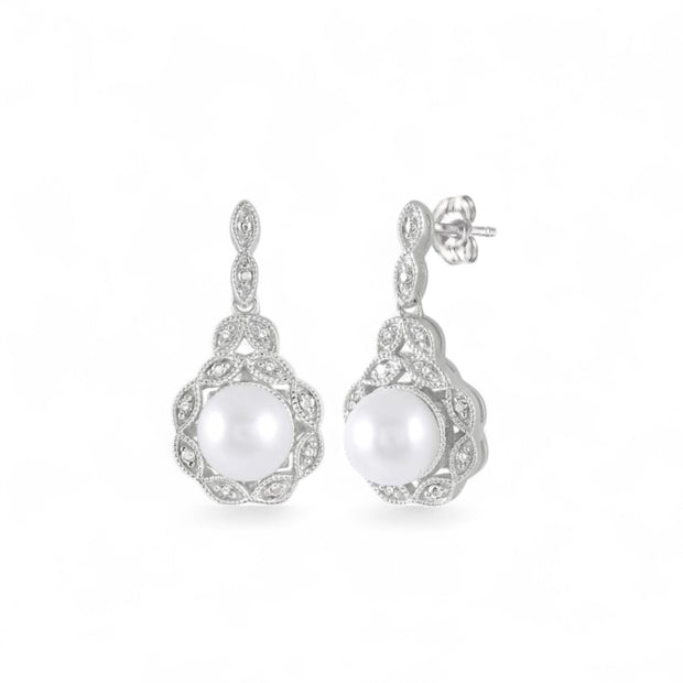 Pearl Earring