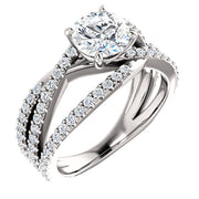 Diamond Engagement Ring