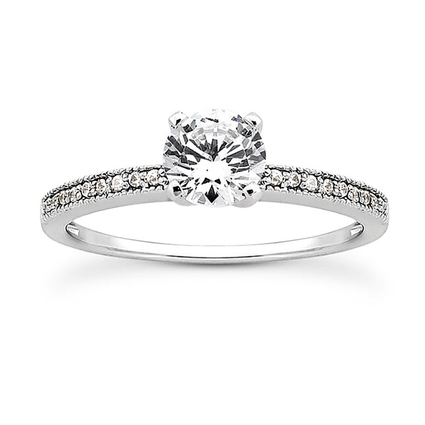 Diamond Engagement Ring