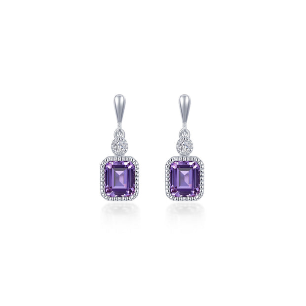 Silver Earring