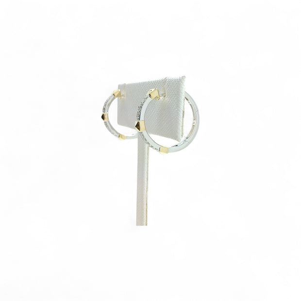 Diamond Earring