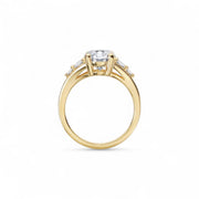 Diamond Engagement Ring