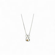 Silver Necklace