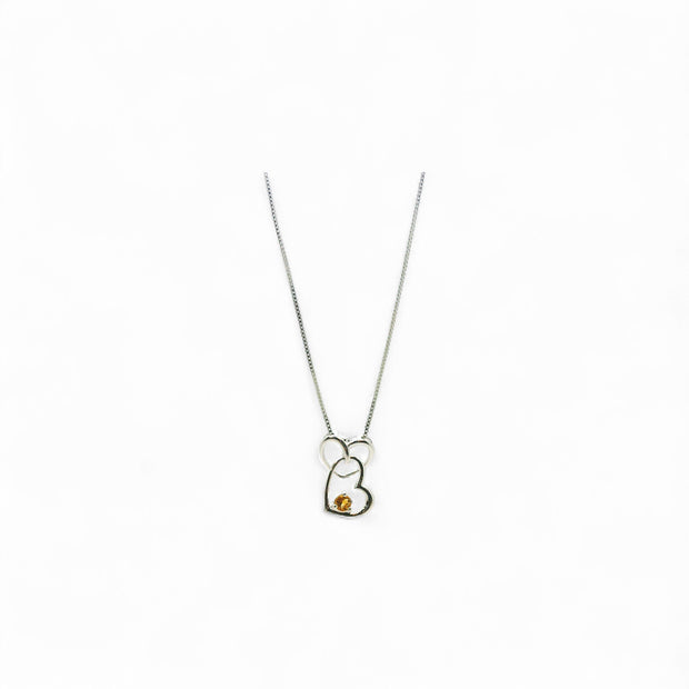 Silver Necklace