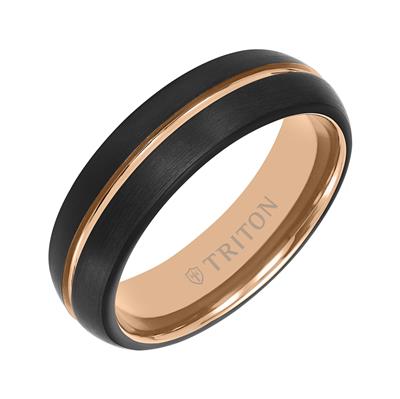 Tungsten Wedding Band