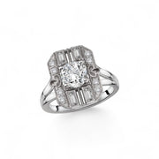 Diamond Engagement Ring