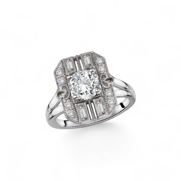 Diamond Engagement Ring