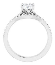 Diamond Engagement Ring