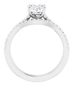 Diamond Engagement Ring