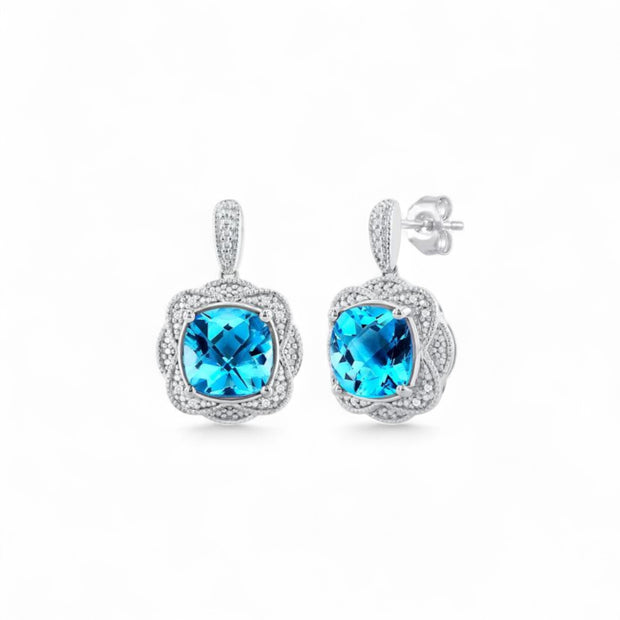 Diamond Earring