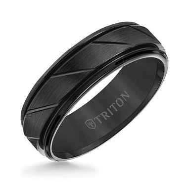 Tungsten Wedding Band