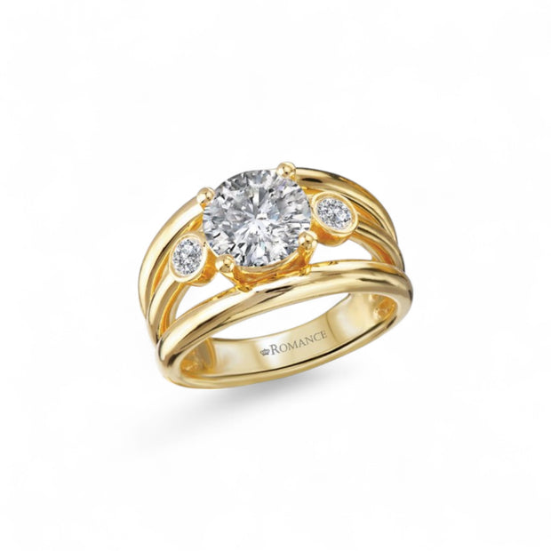 Diamond Engagement Ring
