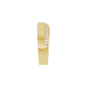 Diamond Fashion Rings  -  Women'