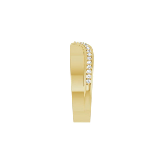 Diamond Fashion Rings  -  Women'