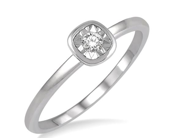 Diamond Fashion Rings  -  Women'