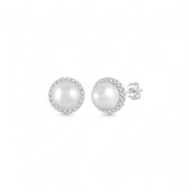 Diamond Earring
